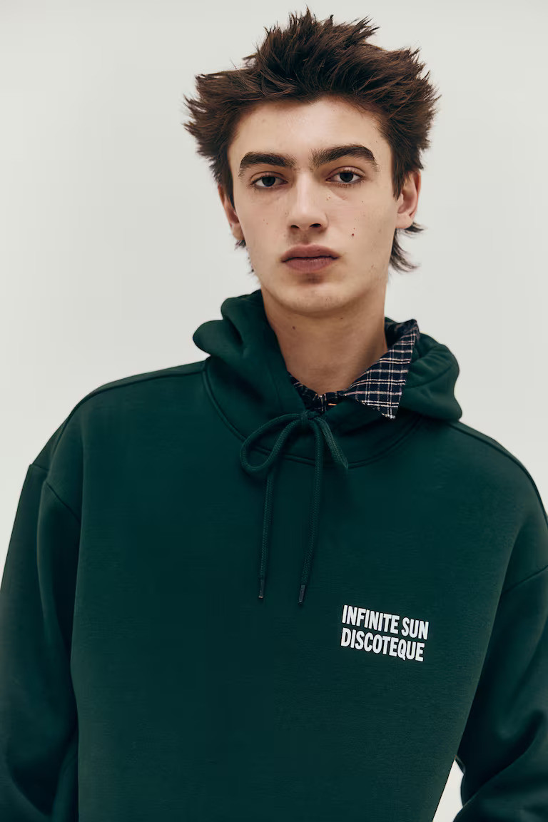 H&M Oversized Hoodie